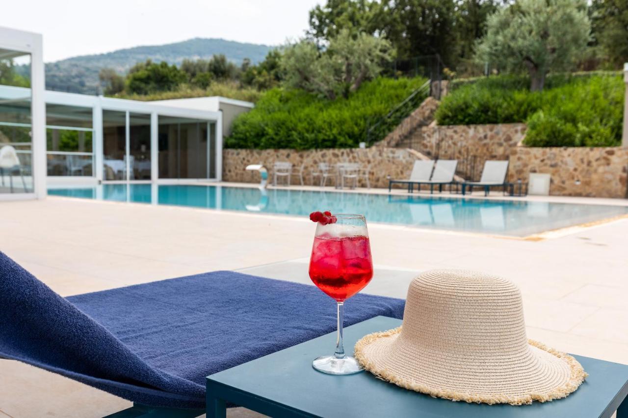 Borgo D'Orlando - Small Country Hotel Mirto  Extérieur photo