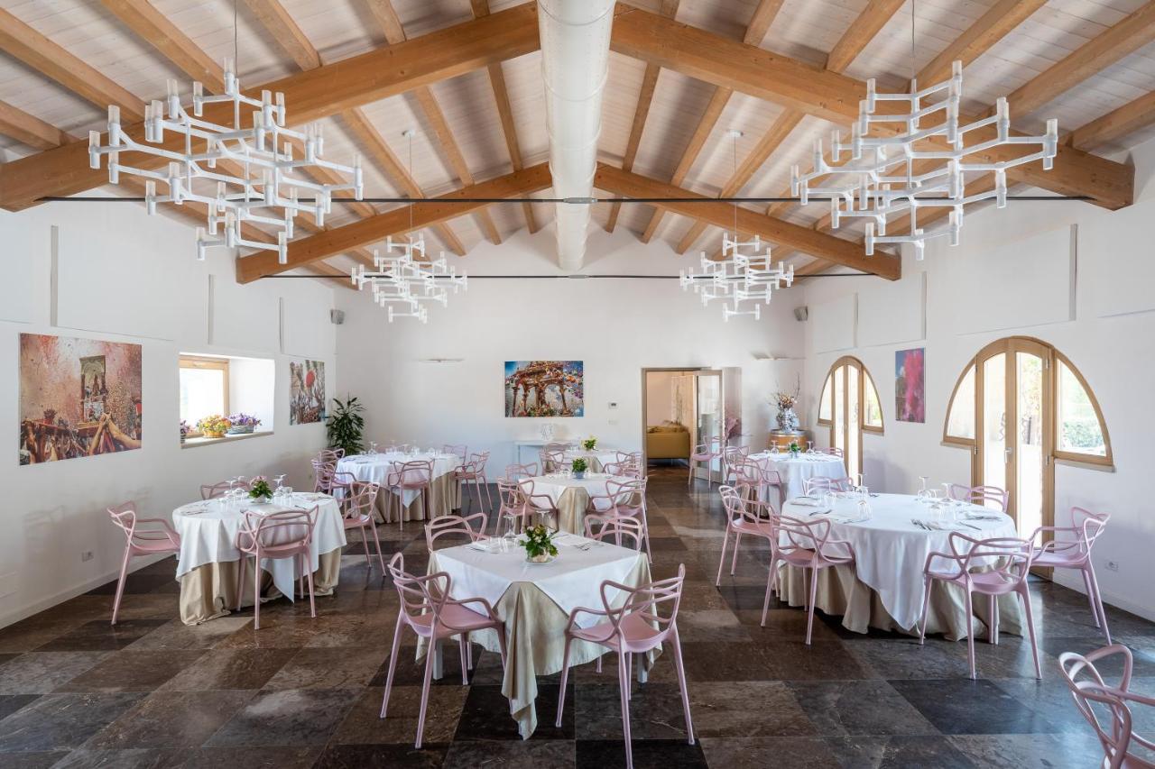 Borgo D'Orlando - Small Country Hotel Mirto  Extérieur photo