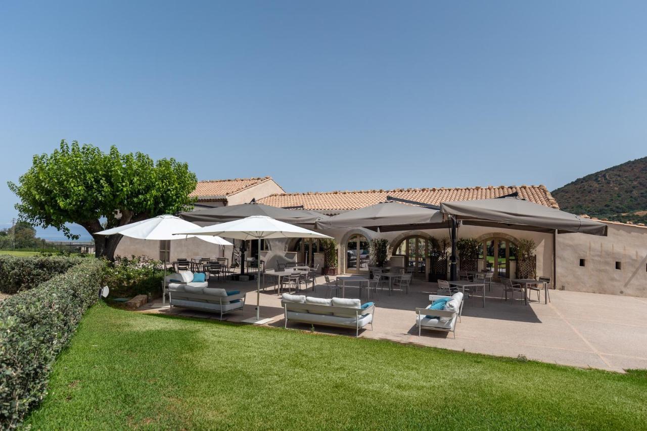 Borgo D'Orlando - Small Country Hotel Mirto  Extérieur photo