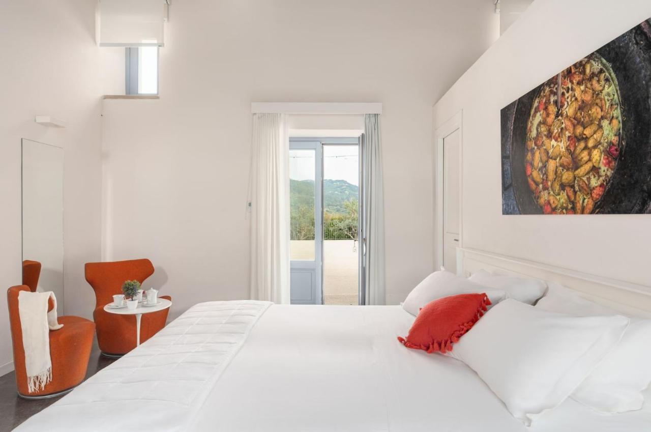 Borgo D'Orlando - Small Country Hotel Mirto  Extérieur photo