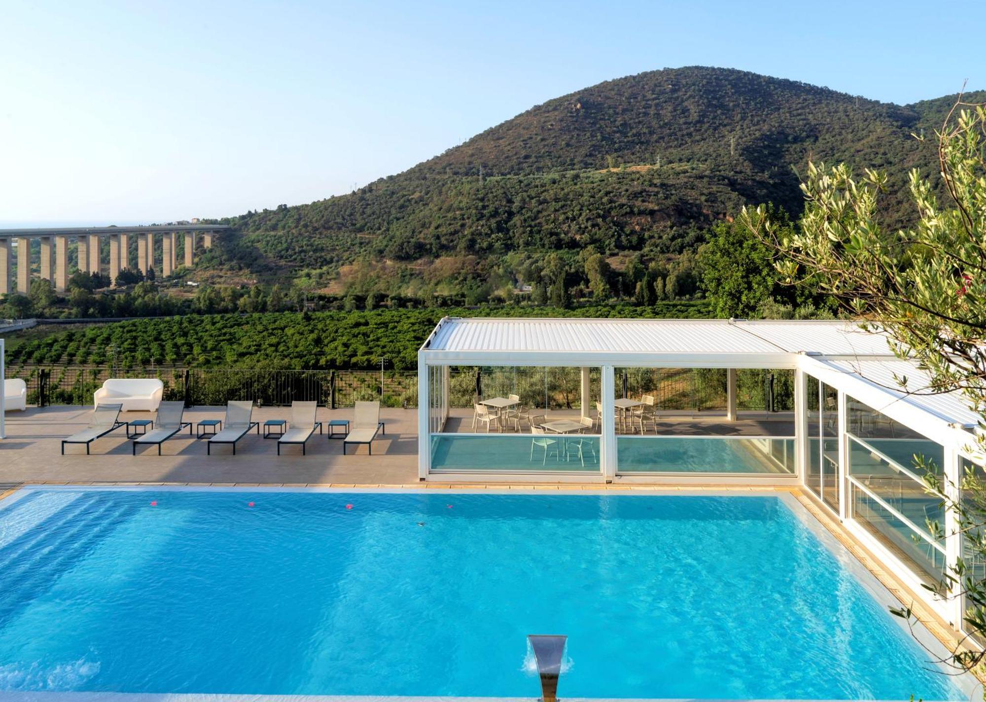 Borgo D'Orlando - Small Country Hotel Mirto  Extérieur photo