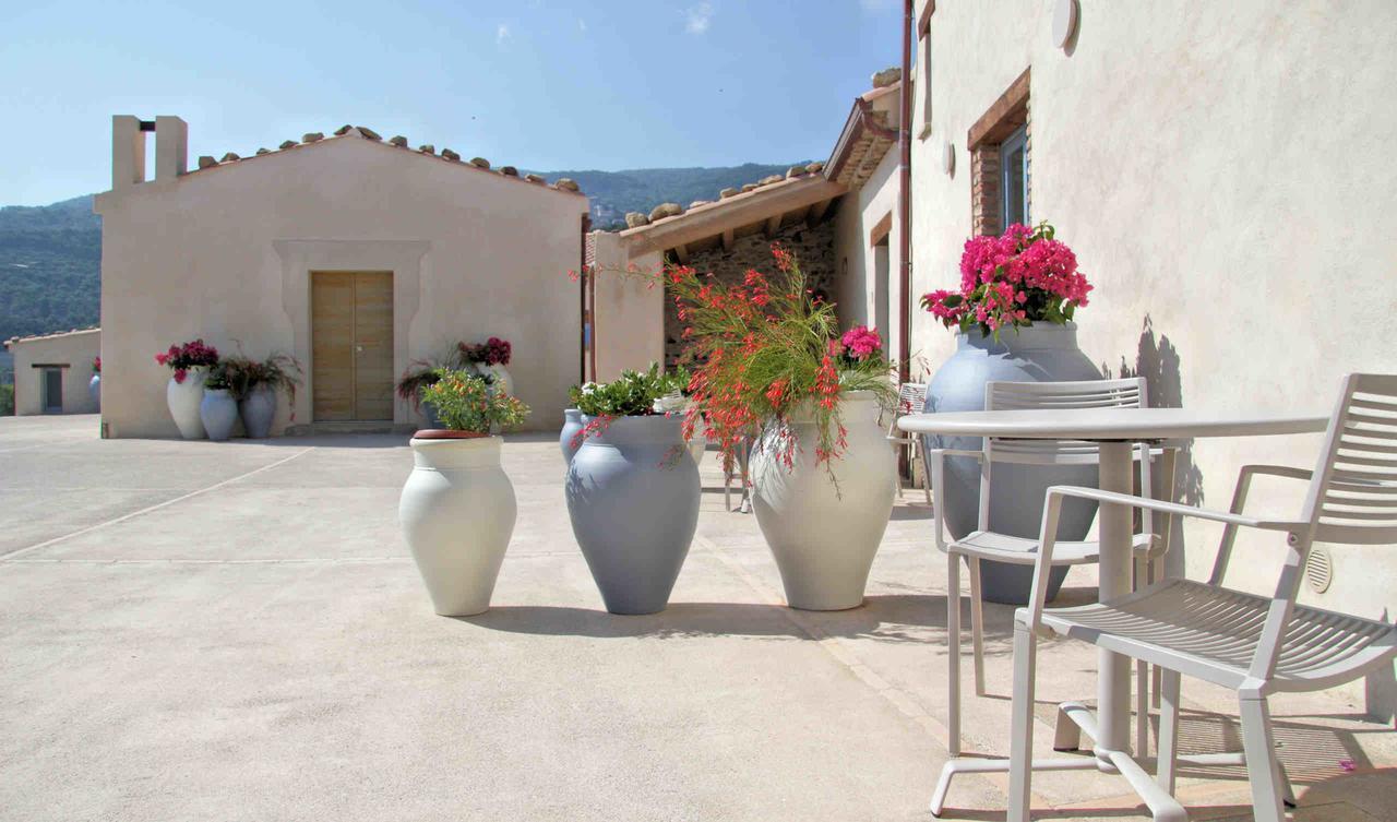 Borgo D'Orlando - Small Country Hotel Mirto  Extérieur photo