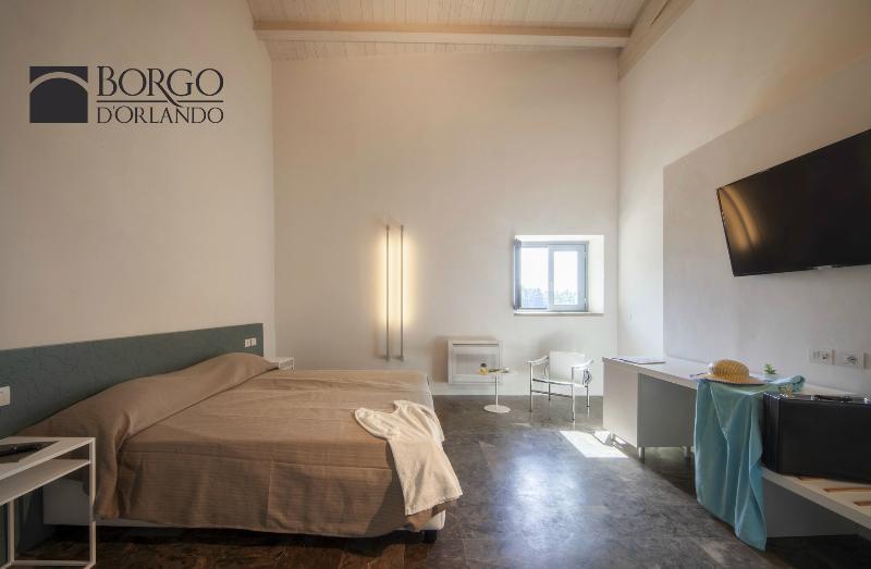 Borgo D'Orlando - Small Country Hotel Mirto  Extérieur photo