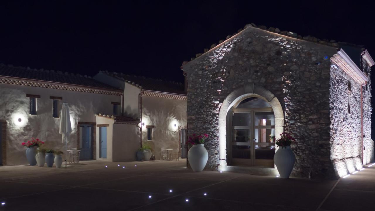 Borgo D'Orlando - Small Country Hotel Mirto  Extérieur photo