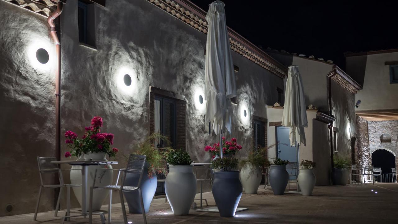 Borgo D'Orlando - Small Country Hotel Mirto  Extérieur photo